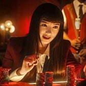 Miku Martineau, en un fotograma de 'Apuesta'