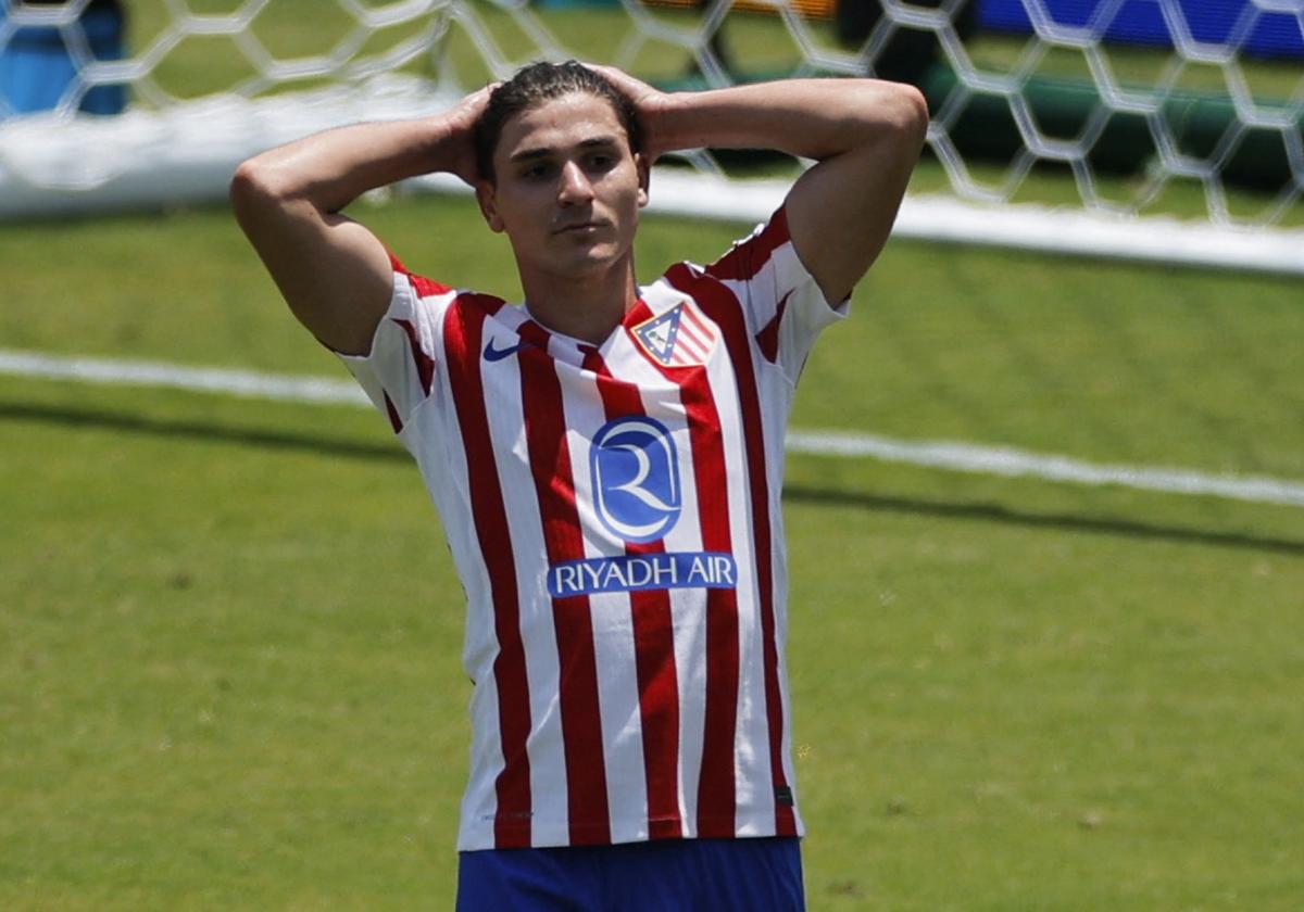 Un triunfo insuficiente deja al Atlético sin Mundial | Ideal