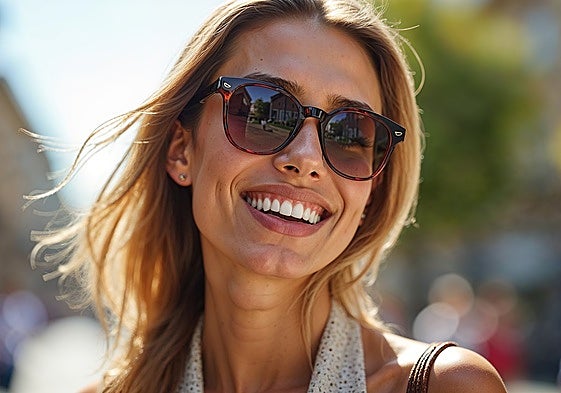 Descubre las gafas de sol para mujer de moda en este 2025
