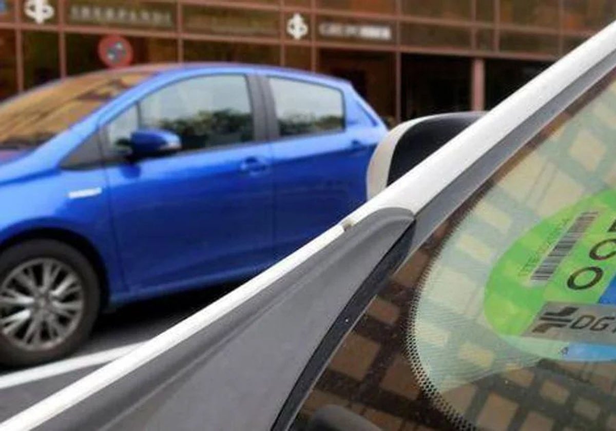A low percentage of the fleet will have the ECO label