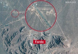 ¿Dónde ha escondido ahora Irán el combustible nuclear?