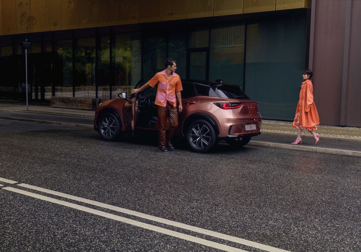 Lexus revoluciona la movilidad con KINTO One: renting sin sorpresas...
