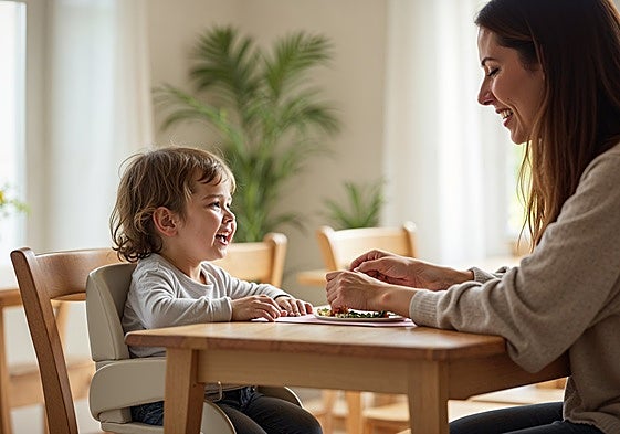 Guía para comprarle a tus hijos la mejor trona de bebé del momento