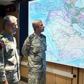 Así avisó Irán a EE UU de que iba a atacar una de sus bases militares en Catar