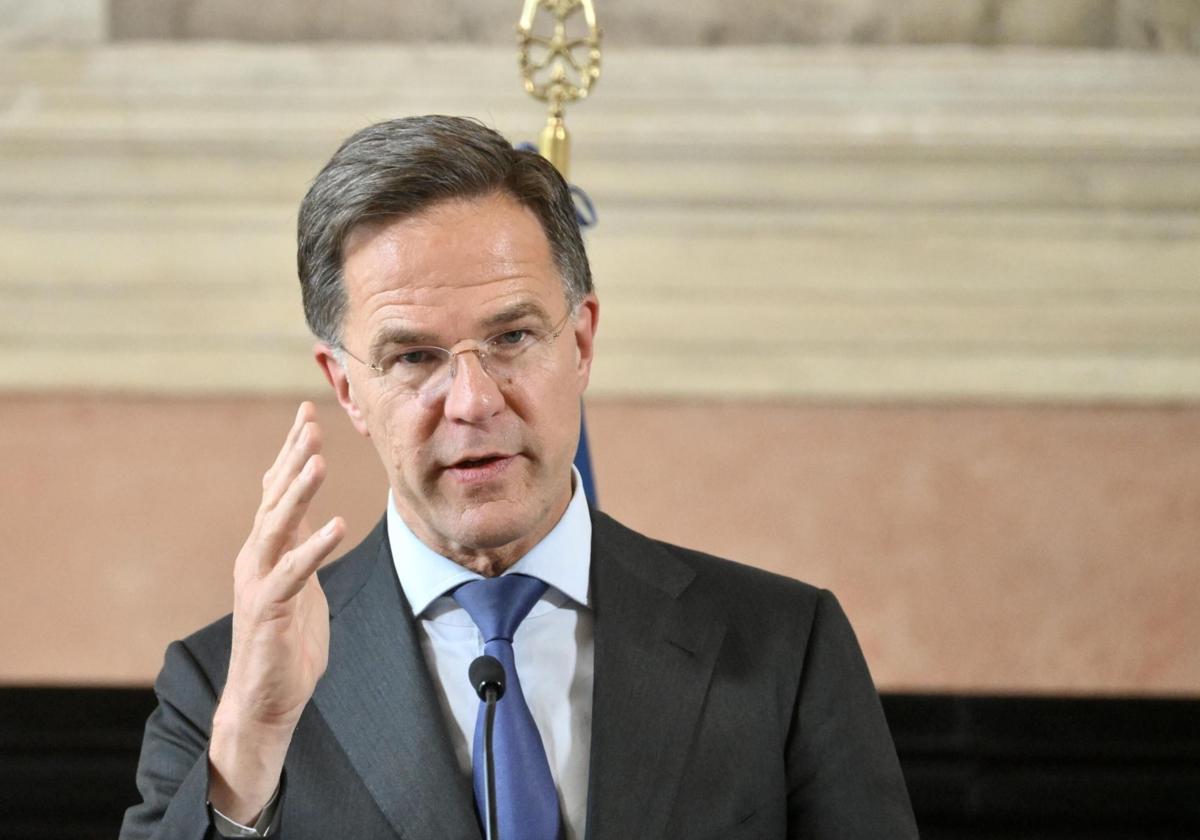 Rutte desmiente a Sánchez y asegura que España...