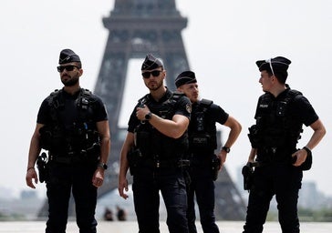 París ha incrementado la seguridad en torno al Festival de Música Israelí.