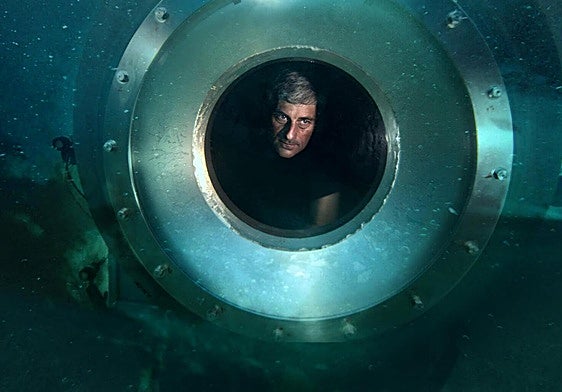 Una imagen del documental.