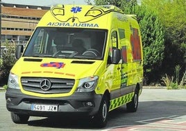 Muere un niño de 4 años tras caer a una piscina en Mijas