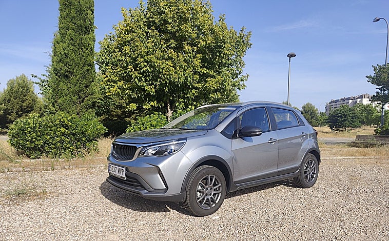 Imagen principal - Detalles del Livan X3 Pro 