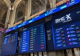 BBVA y Sabadell vuelven a cotizar tras conocerse las condiciones del Gobierno para la opa