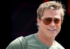 Brad Pitt habla sobre su paso por Alcohólicos Anónimos: «Estaba desesperado»