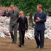 El príncipe Harry busca un acercamiento con su padre y con su hermano con un inesperado gesto