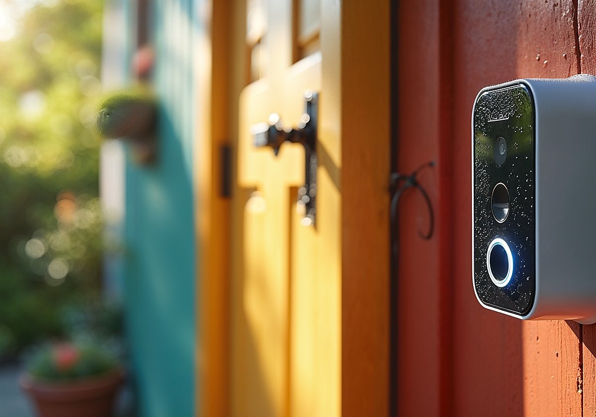 Los mejores timbres inalámbricos exteriores impermeables
