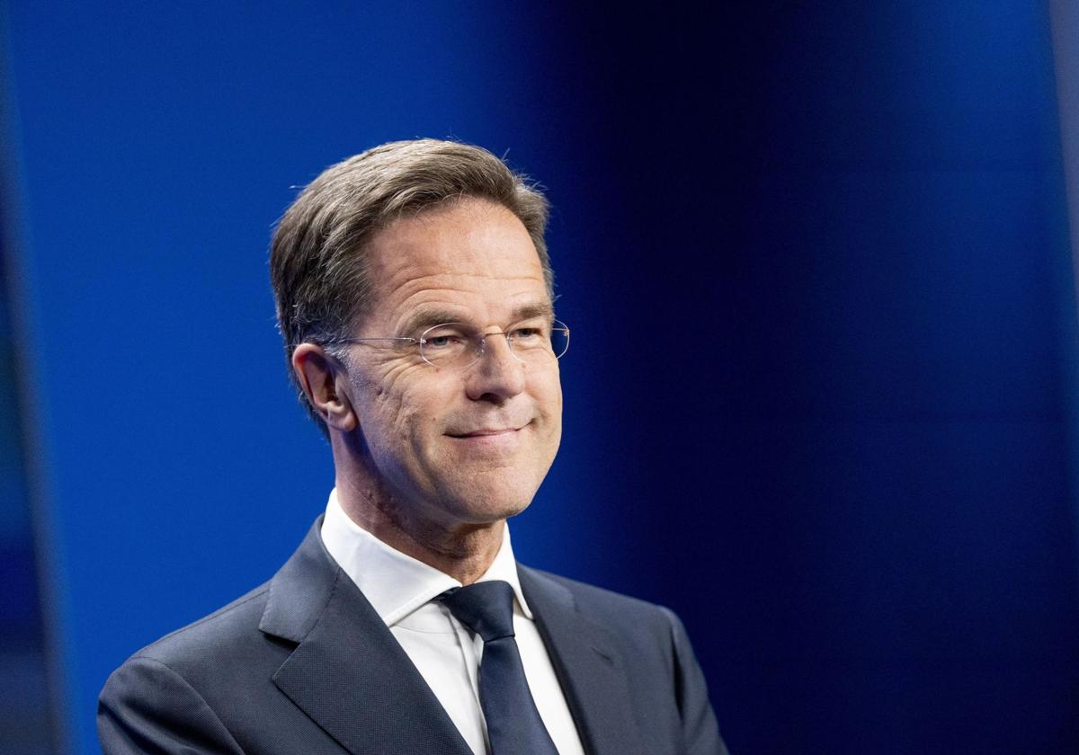Rutte pide a los aliados que se centren en aumentar el gasto...