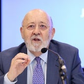 Félix Tezanos.