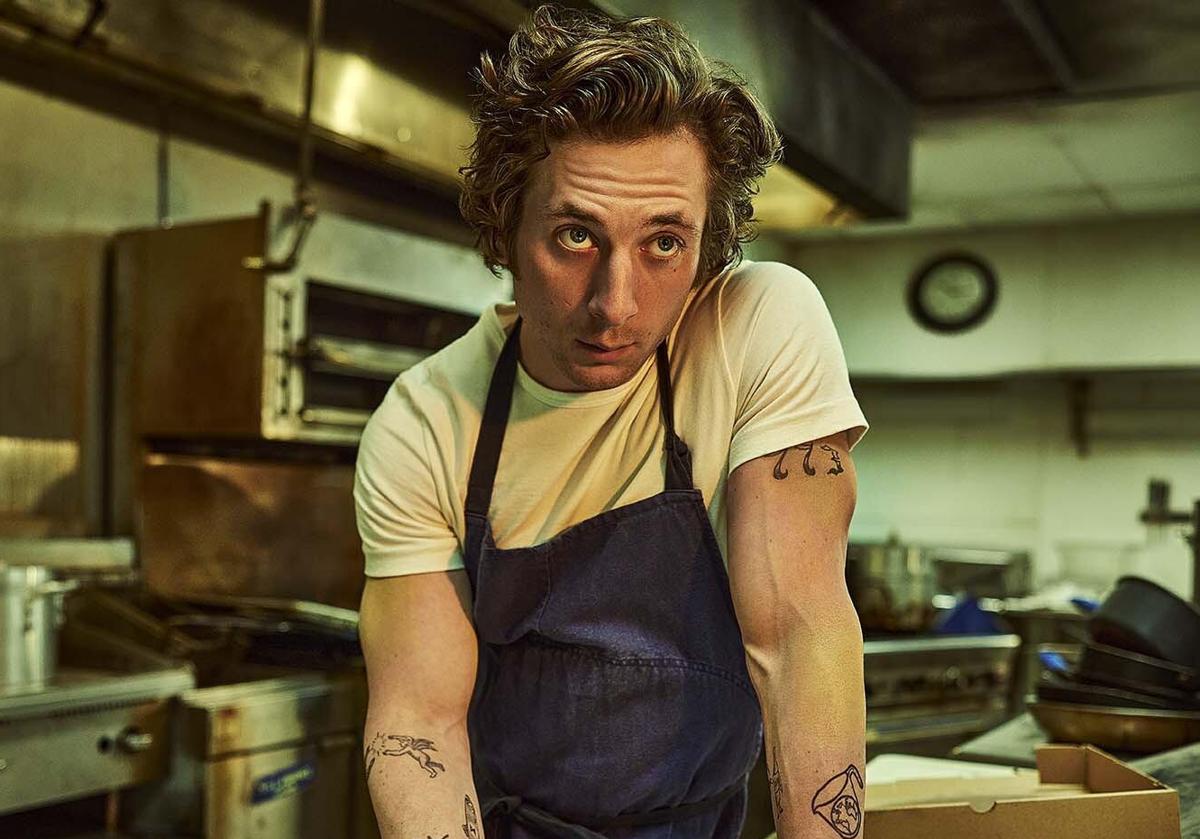 'The Bear': nueva temporada a punto de ebullición...