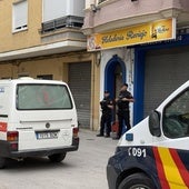 Un hombre mata a su mujer y a su hijo de dos años en Valencia