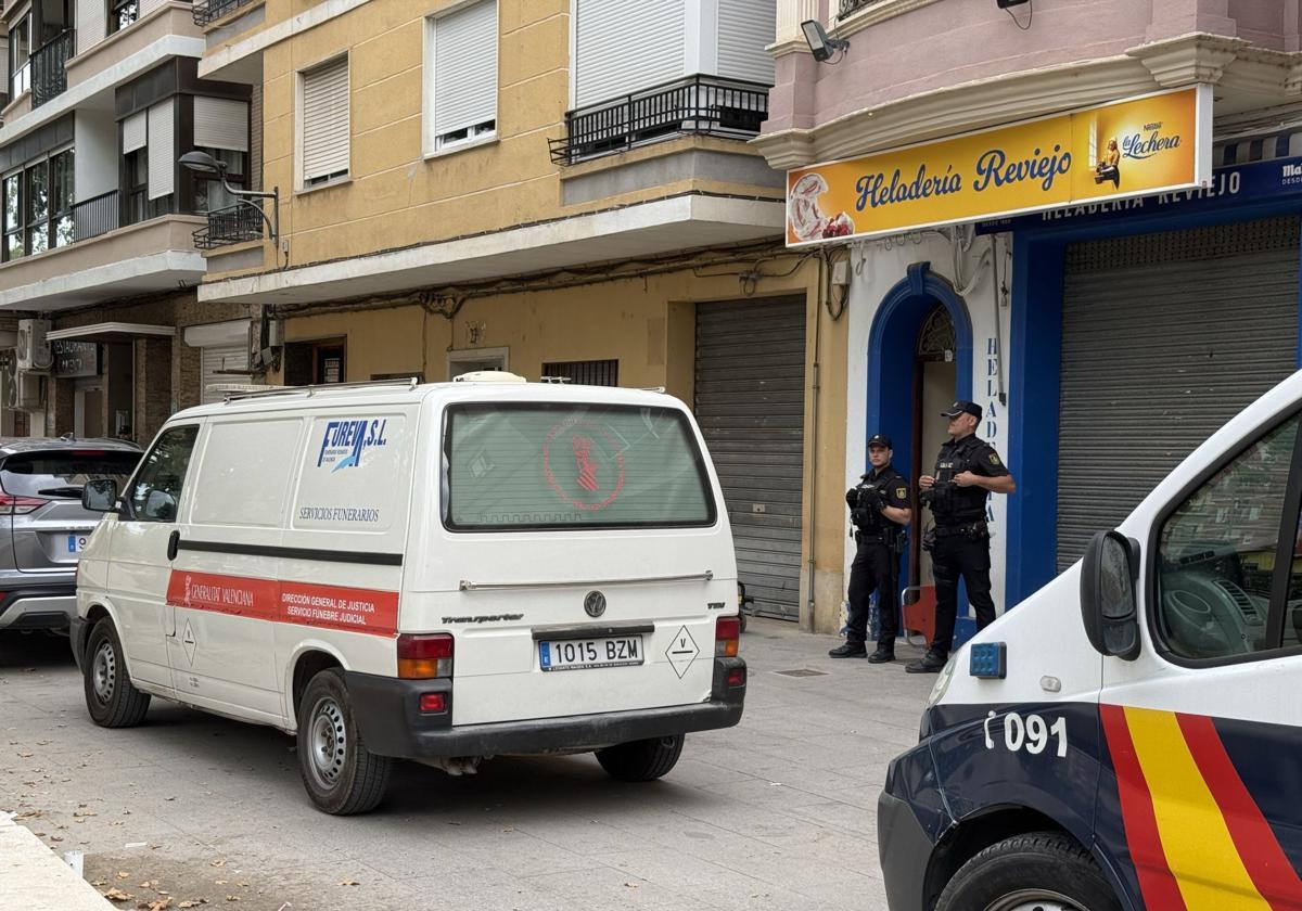 Domicilio del Parque Salvador Castell de Algemesí.