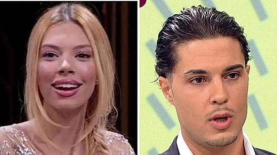 Alejandra Rubio y Carlo Costanzia felicitan a Pietro su cumpleaños desde los alrededores de la cárcel
