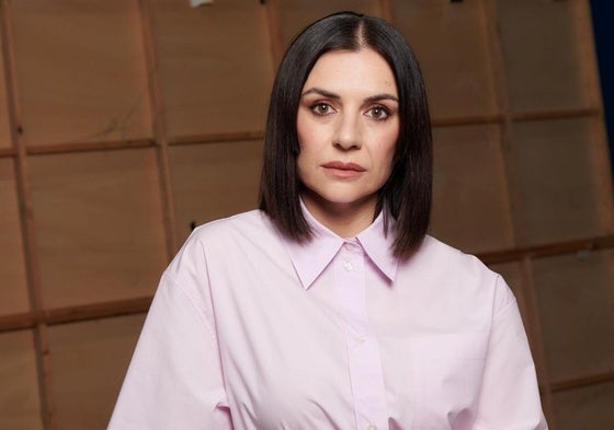Miren Ibarguren protagoniza 'Los sin nombre'.
