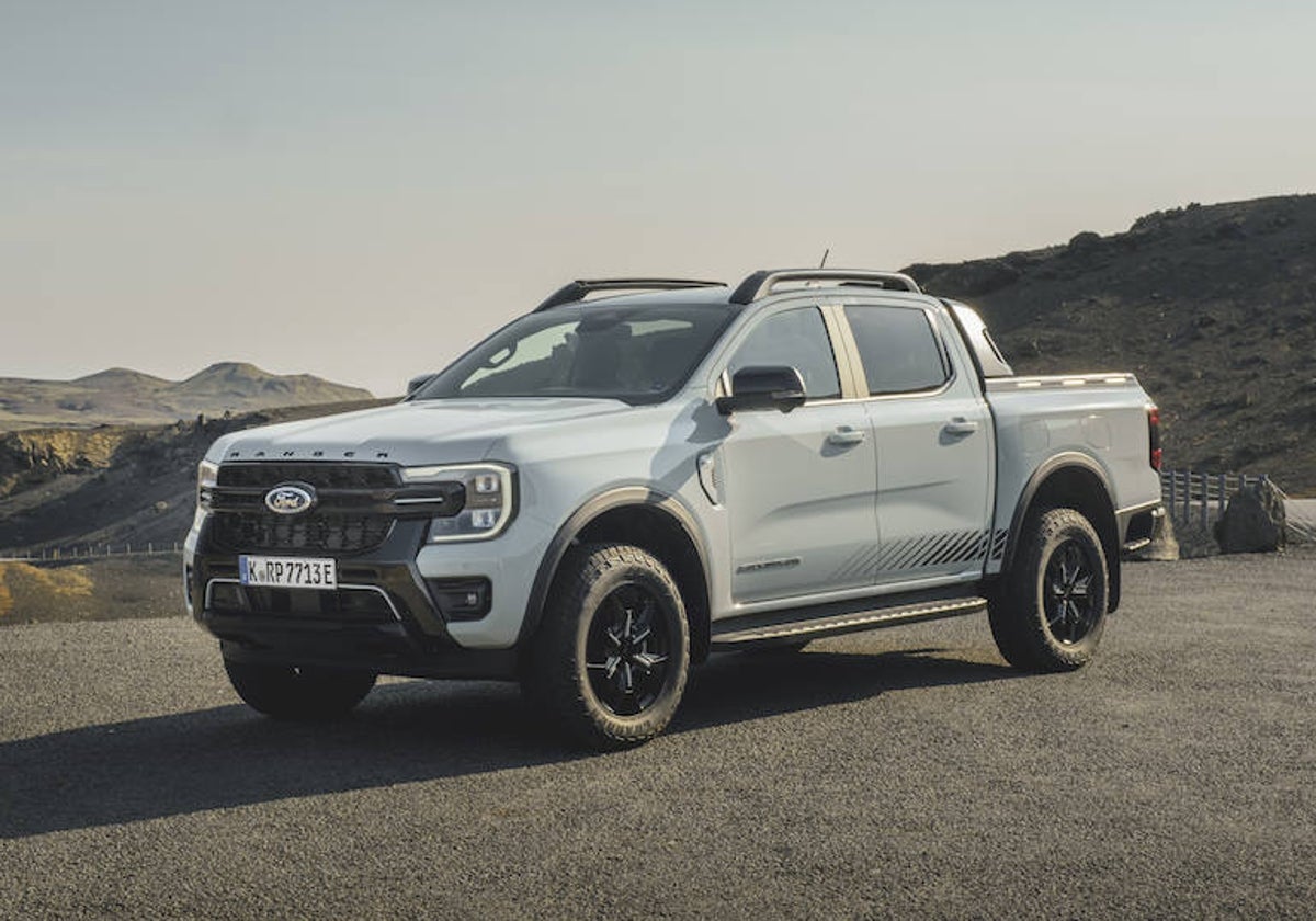 Plug-in Hybrid Ranger