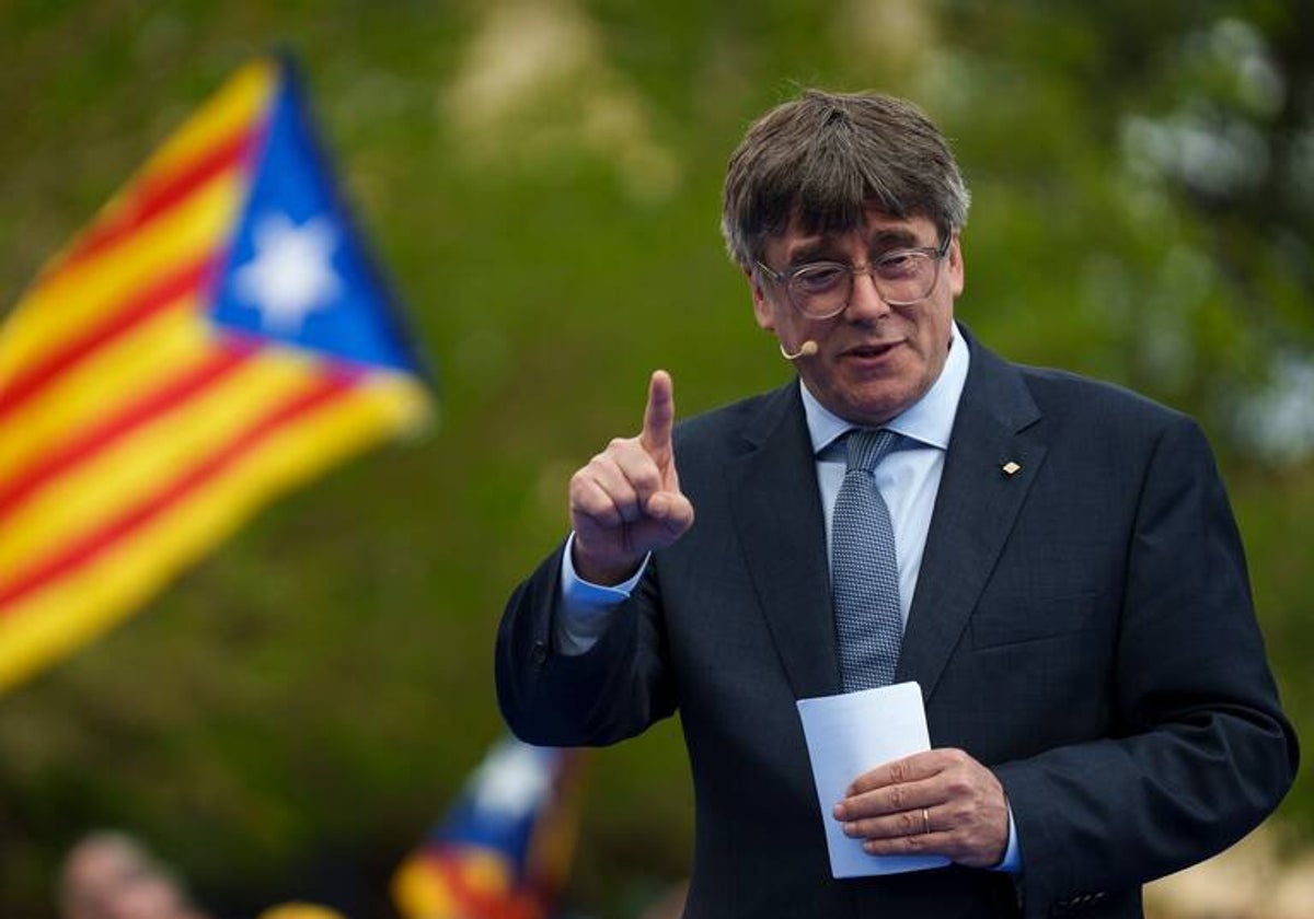 El Supremo rechaza el último recurso de Puigdemont sobre la...
