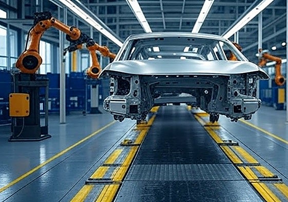 La automoción representa más del 11% del PIB y genera 1,9 millones de empleos directos e indirectos