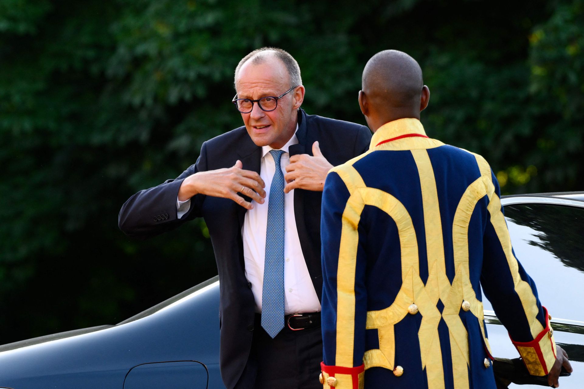La lujosa cena de gala de los jefes de Estado y de Gobierno de la OTAN en La Haya