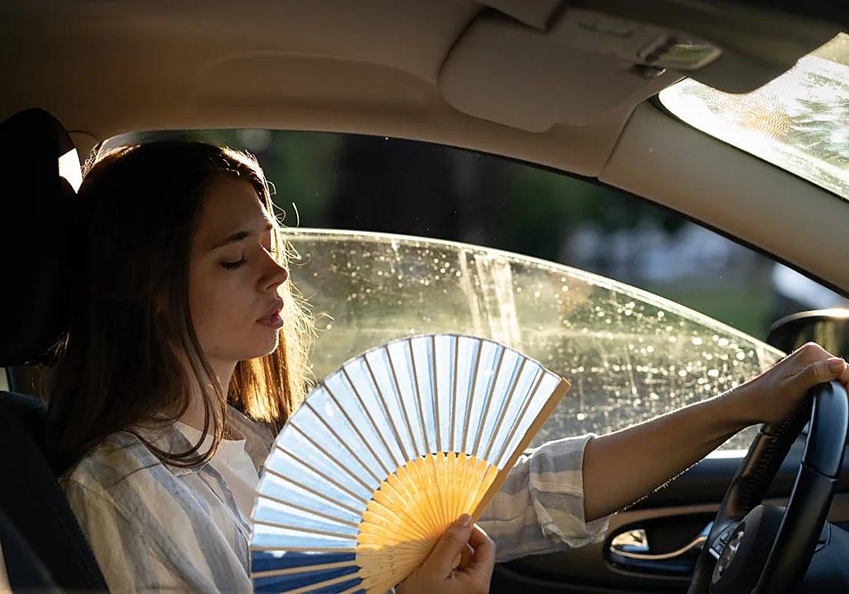 Aire acondicionado del coche