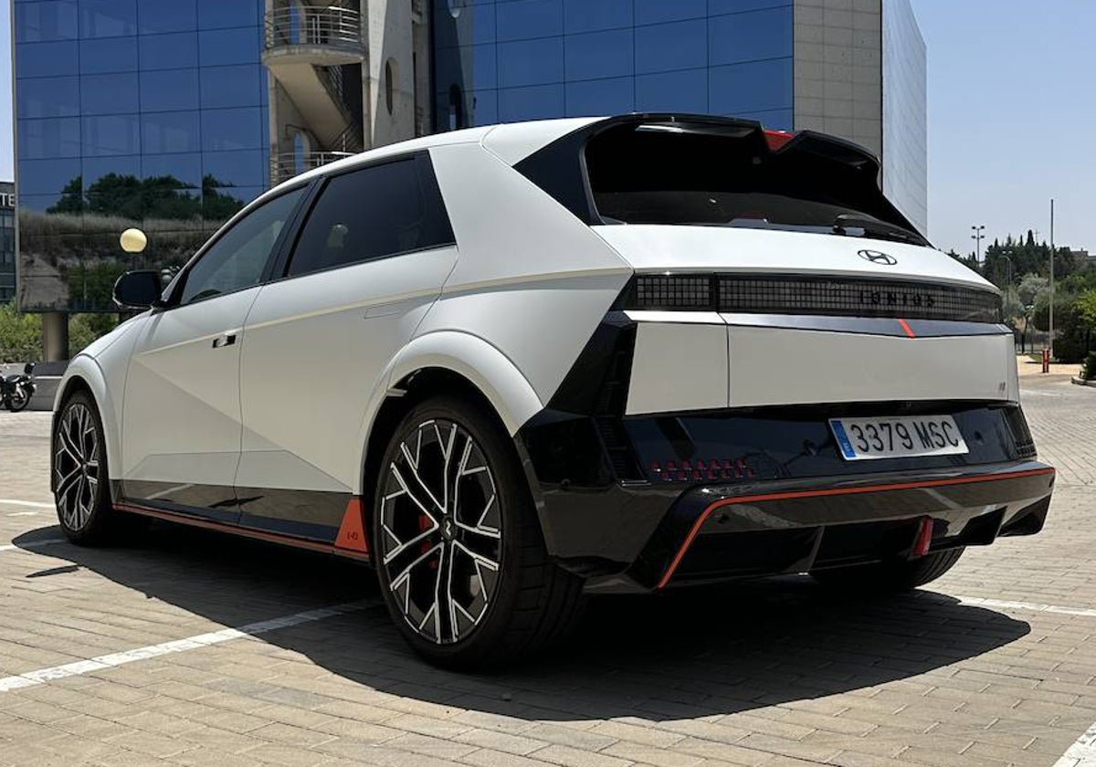 Ioniq 5 N