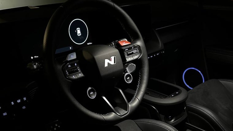 Ioniq 5 N