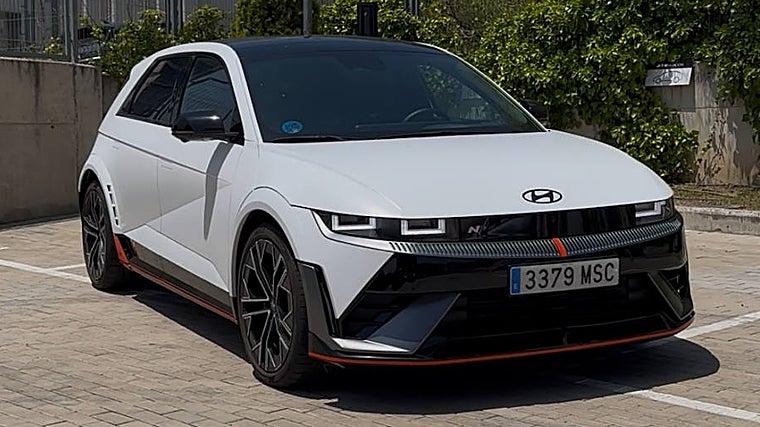 Ioniq 5 N