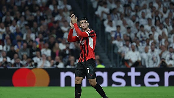 Morata se acerca al Como de Cesc Fàbregas
