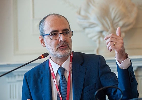 Antonio Romero, director general de CECA.