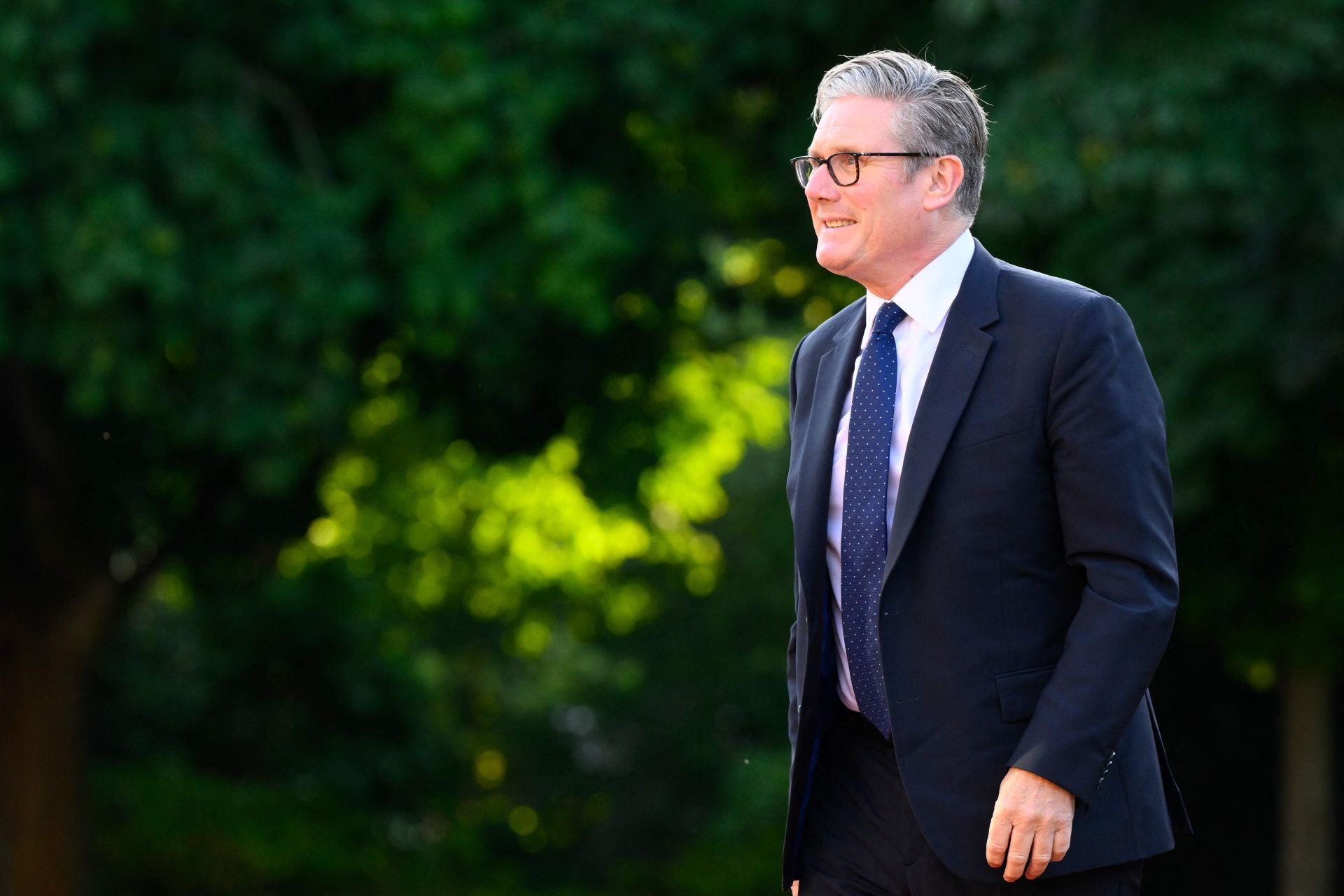 La lujosa cena de gala de los jefes de Estado y de Gobierno de la OTAN en La Haya