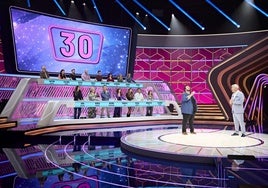 Una imagen del concurso.