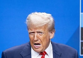 Trump amenaza a España con una guerra comercial: «Es terrible lo que está haciendo y vamos a hacer que pague el doble»