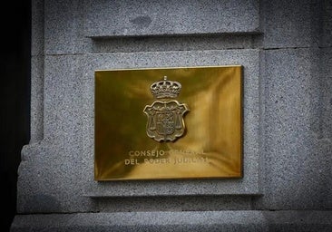 El Consejo del Poder Judicial rechaza por unanimidad que los jueces puedan ir a la huelga