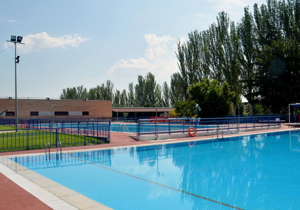 Muere ahogado un niño de nueve años en una piscina...