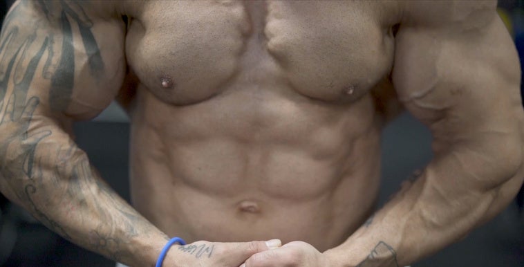 Documental 'Culto al cuerpo '