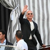 La boda de Jeff Bezos y Lauren Sánchez cambia de ubicación por motivos de seguridad