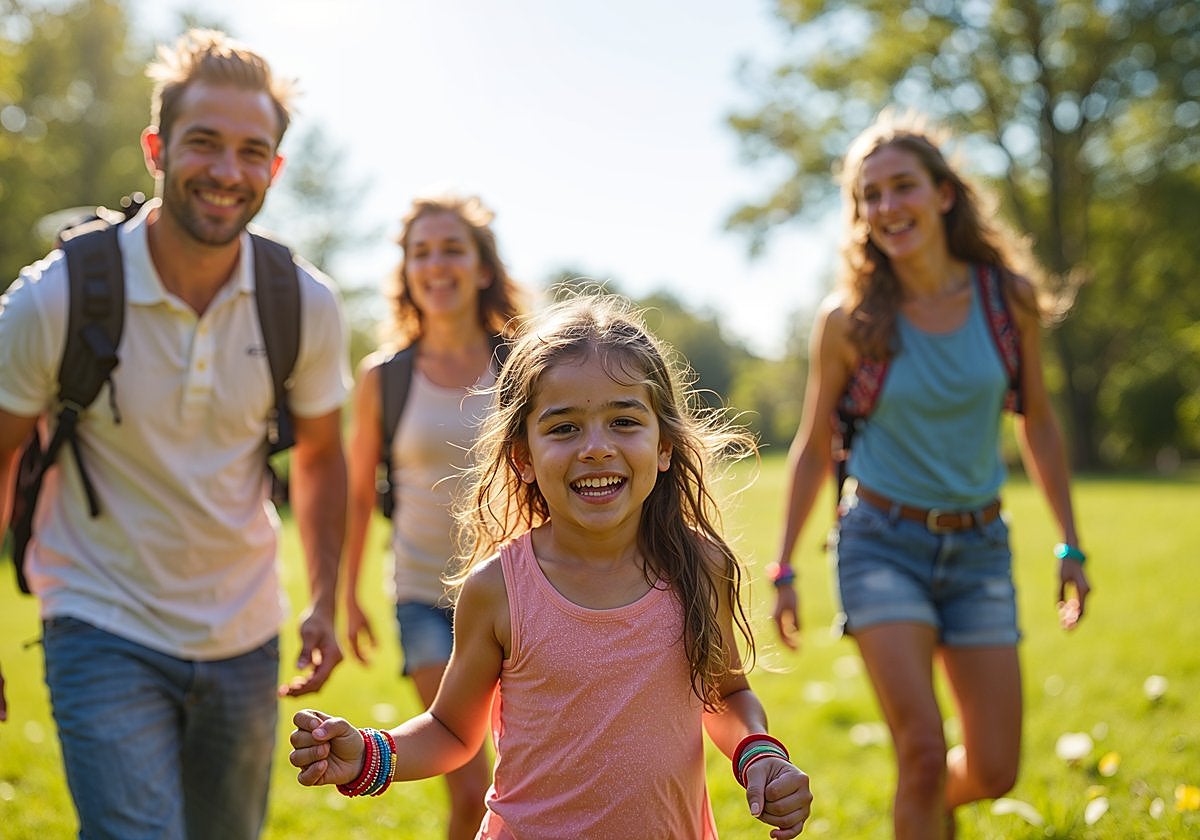 Olvídate de los bichos con estas prácticas y bonitas pulseras antimosquitos