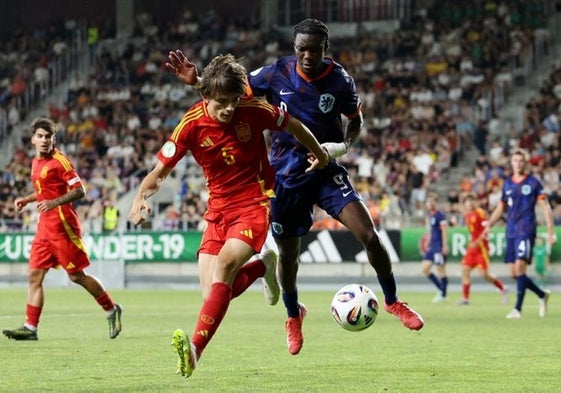 Países Bajos asalta el trono de España en el Europeo sub-19