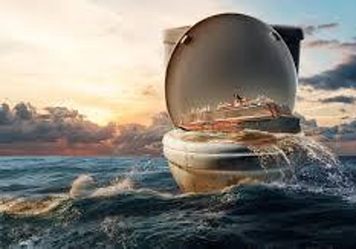 El crucero de la caca