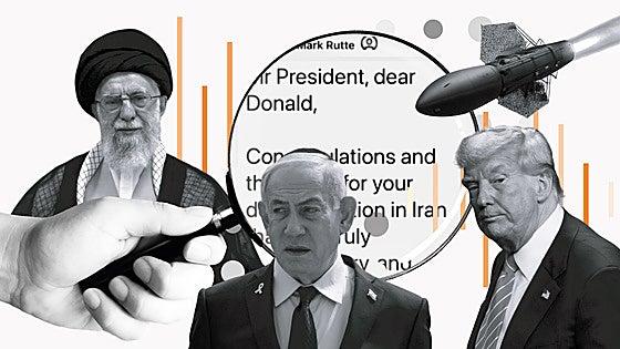 La semana geopolítica de Trump: guerra vista y no vista y un polémico 5%