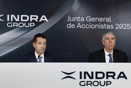 Indra lanza una división para fabricar armamento y munición