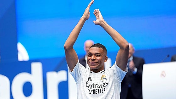 Mbappé denuncia al PSG por tentativa de extorsión