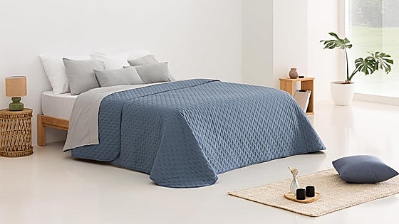 Las mejores colchas de verano para camas de 150 cm