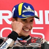 Marc Márquez busca consagrarse en La Catedral de Assen