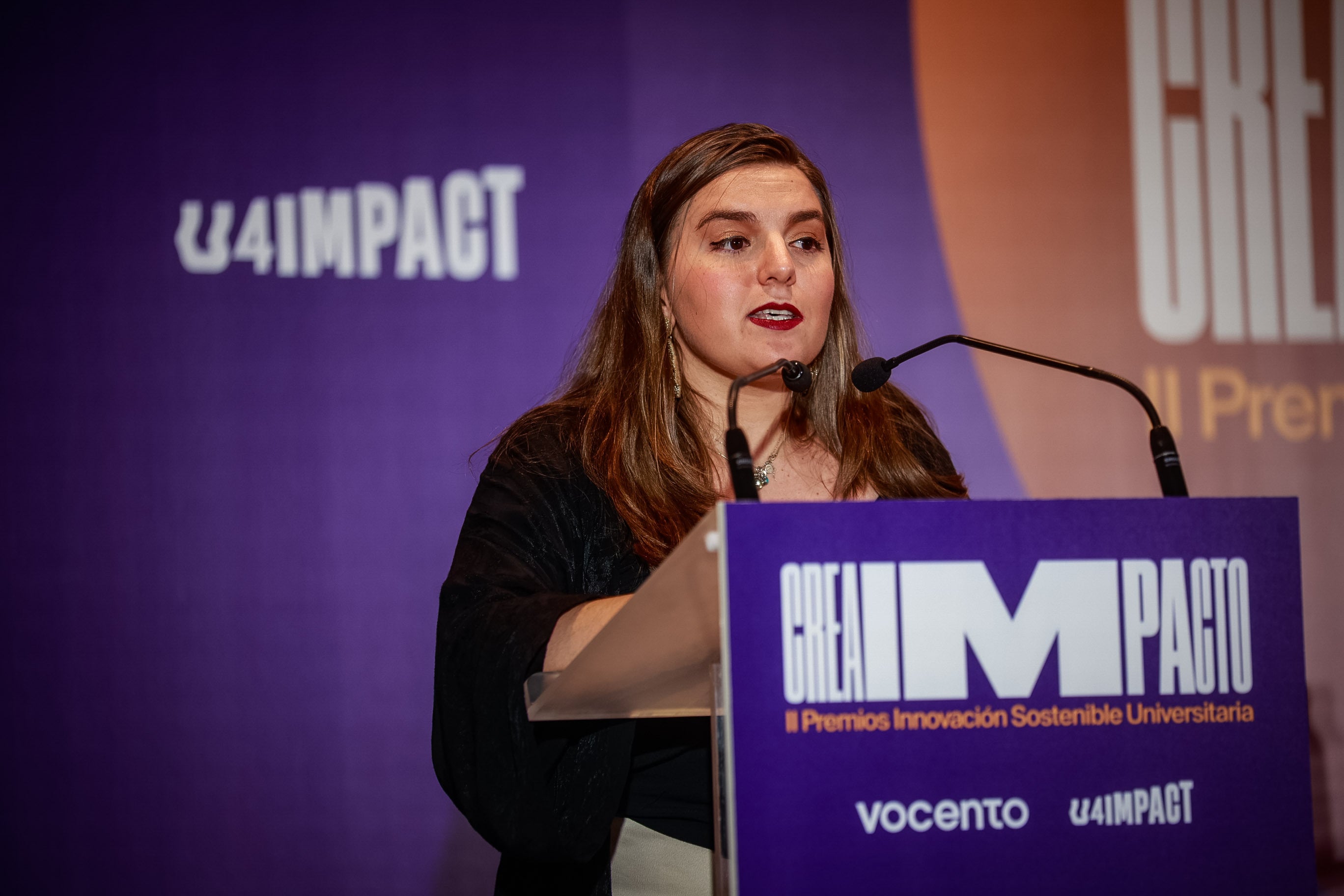 Blanca Travesí, cofundador y CCO de U4IMPACT
